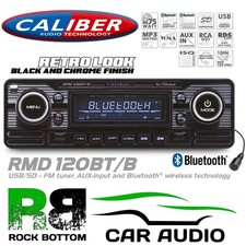 Classic retro look bluetooth - classic,