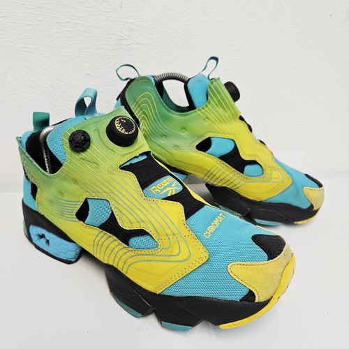 Reebok chromat instapump - x,