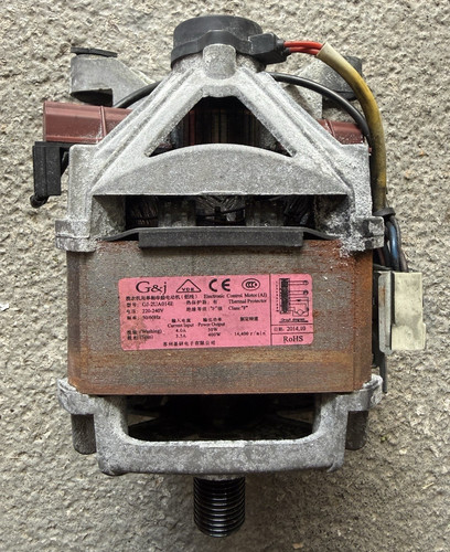 2ua014e washing machine - g&j, gj-2ua014e