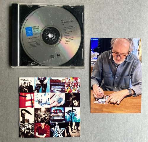 Anton corbijn in - =, in-person