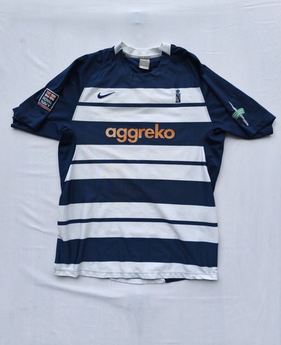 Nike royal navy rugby shirt - navy,