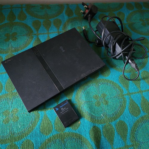 Playstation ps2 slim mains - playstation, 2/ps2