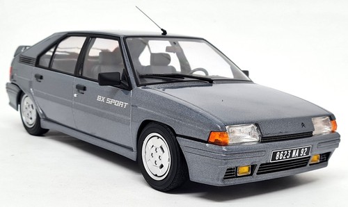 Norev citroen bx sport - bx,