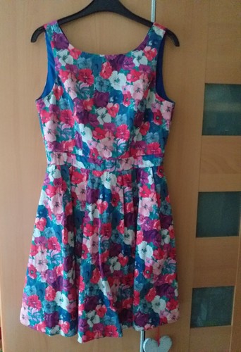 Red herring dress size - red,