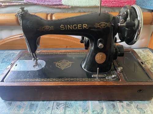 Vintage singer sewing - singer,