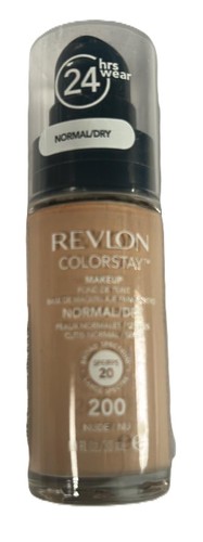 Revlon colorstay foundation - revlon,