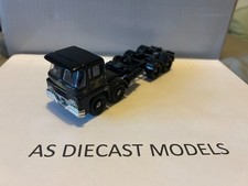 Corgi Modern Truck Heavy Haulage Guy Invincible 8 Wheel Chassis Unit Only 1/50