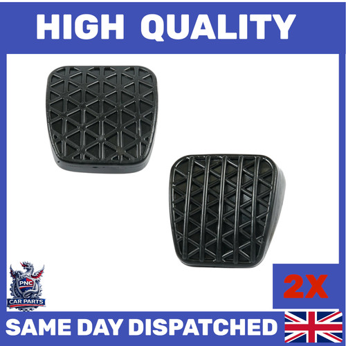 Clutch brake pedal - pedal, pad