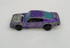 Vintage Hot Wheels Redliners