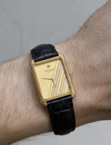 Raymond weil geneve - raymond, watch