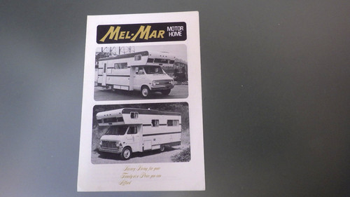 Vtg oem original - vtg, mel-mar