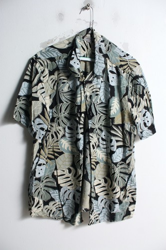 Mens vintage jazzy floral - mens,