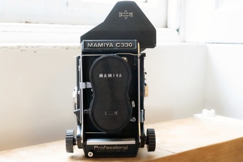 Mamiya c330 pro - mamiya,
