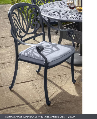 Hartman amalfi dining chair - amalfi,