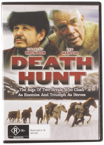Death hunt charles - death,