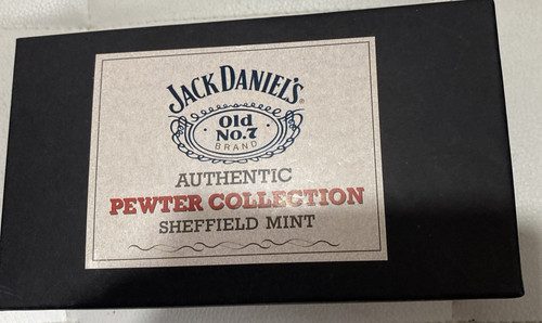 Vintage english pewter jack - pewter,