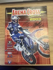 2003 ArenaCross Motocross