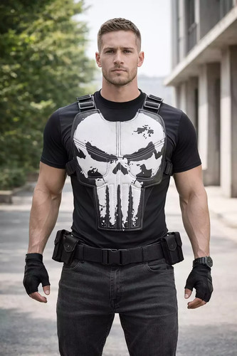 Men black leather - men's,
