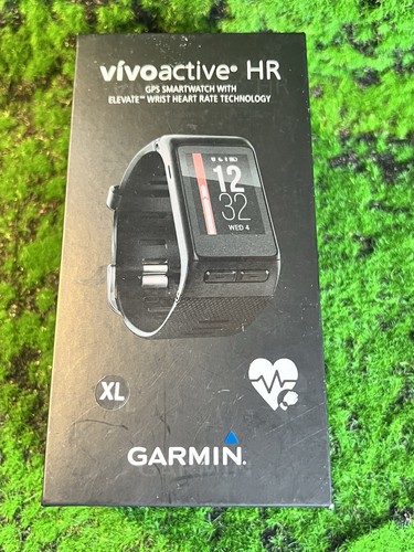 Garmin vivoactive gps - hr, &