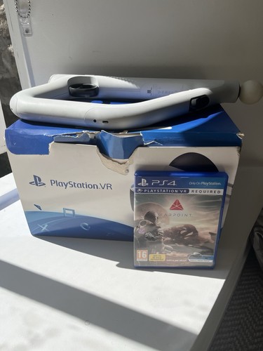 Sony playstation psvr - sony,