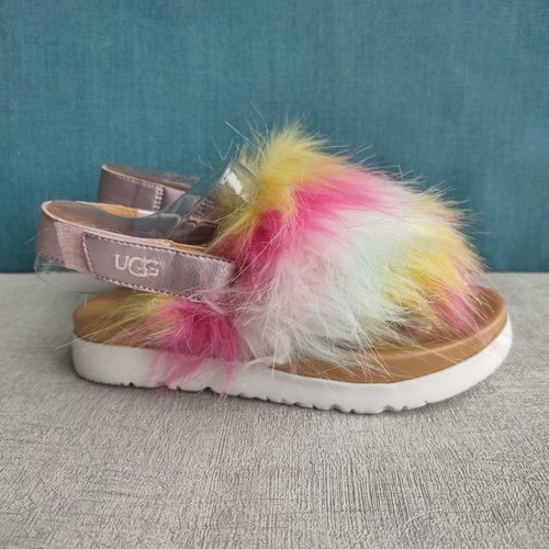 Ugg kids holly sandal size - kids,