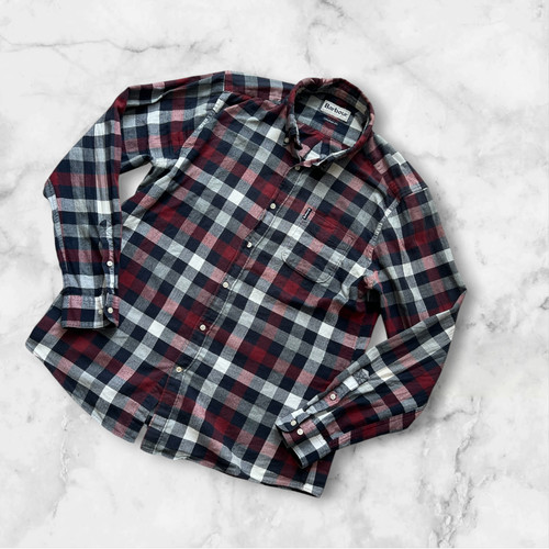 Barbour country check shirt - barbour,