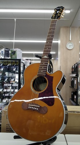 Epiphone 200ec studio parlor - j-200ec,