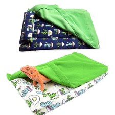 Reptile Sleeping Bag Warm Bed