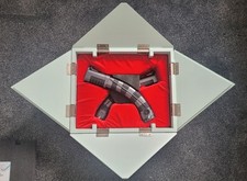 Star Wars Sabre Laser Asajj Ventress Legacy LIGHTSABER Hilt Set Limited Ed 4500