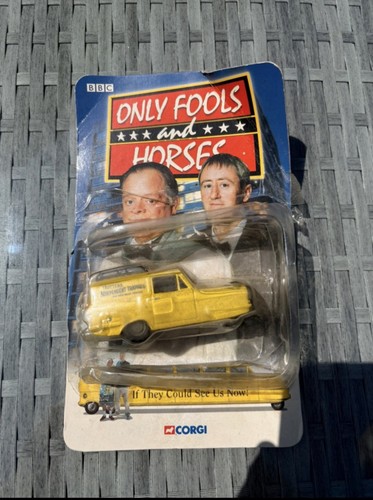 Only fools horses - only, reliant