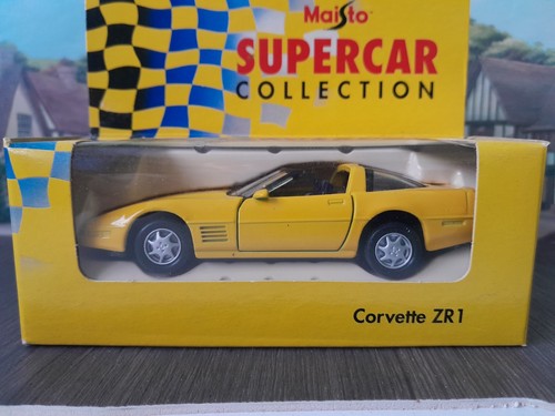 Maisto shell supercar - maisto,