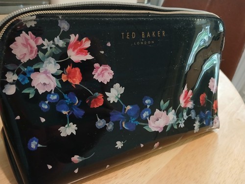 Ted baker cosmetic bag - ted,