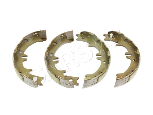 Parking brake shoe - parking, fits