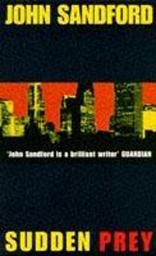Sudden prey sandford john - by, sandford,