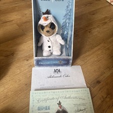 Disney Frozen Oleg as Olaf
