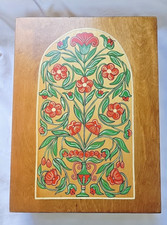 Large Vintage REUGE Branded