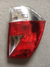 Honda FRV Drivers Side O/S