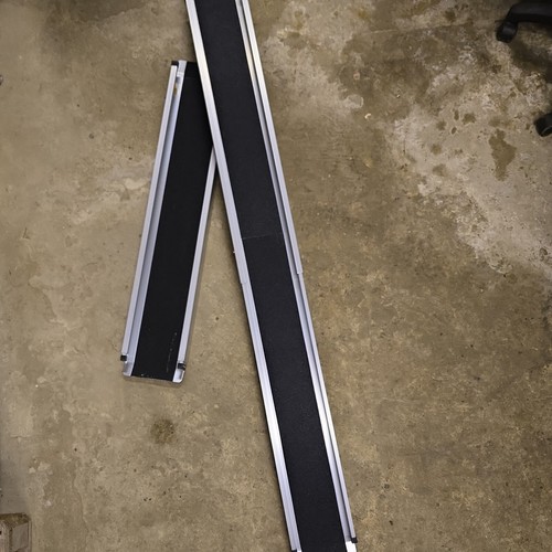 2pcs 6ft telescopic wheelchair - 2pcs,