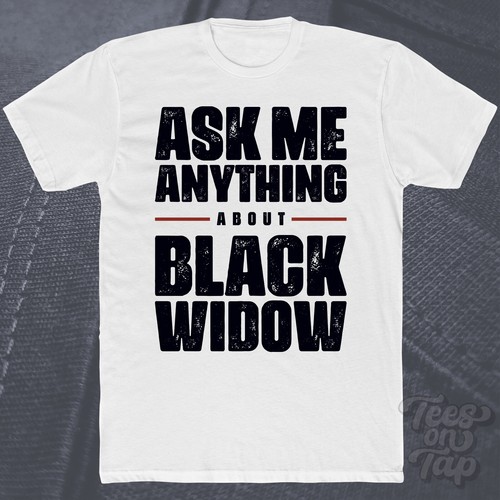 Ask anything about black - anything,