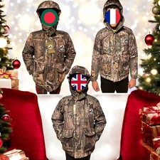 Boys Realtree Youth Hunting