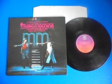 Music Machine - UK 1979 Double