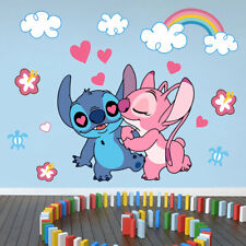 Rainbow STITCH Kids Boys Girls