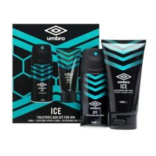 Umbro Ice Toiletries Duo Set