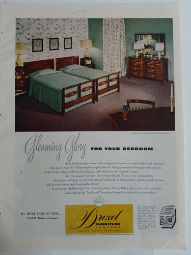 1949 drexel furniture company - furniture,