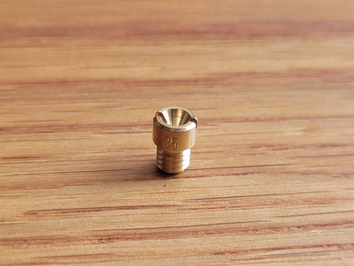 Bing idle nozzle - bing, series