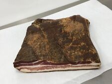 Italian Smoked Pancetta 1.2kg Cured Bacon , Pork Belly , Italian Food .