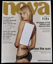 Nova Magazine June 2001