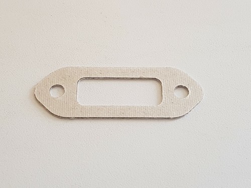 Exhaust muffler gasket stihl - exhaust/muffler,