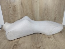 Vintage Hindsgaul Shop Display Dummy - Tailor s Half Mannequin Torso - Female