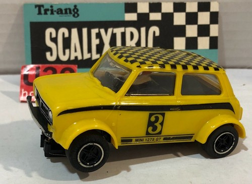 Slot car scalextric 122 - car, mini